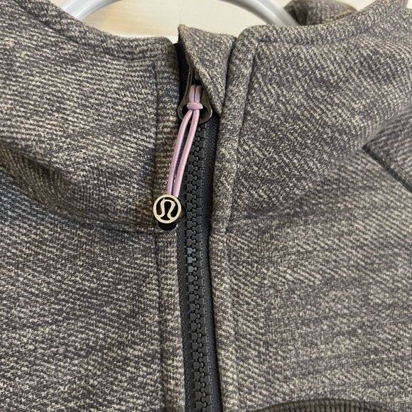 Lululemon Scuba Sweater - Picture 2 of 5